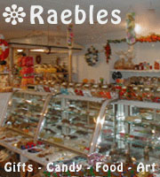 CLICK HERE to view Raebles Gifts